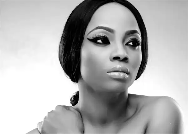 Toke Makinwa Delves Into Music